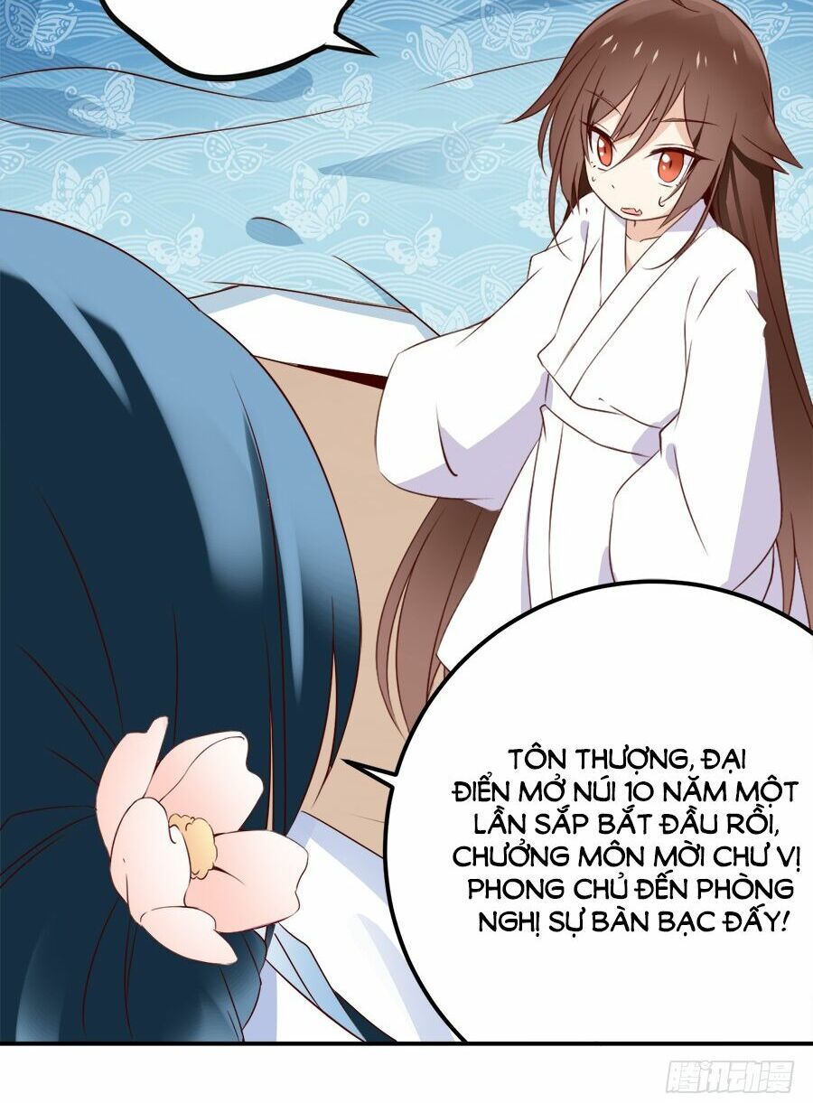 đọc truyện Manh Sư Tại Thượng Chương 2 ảnh 7 tại Thiên Thai Truyện