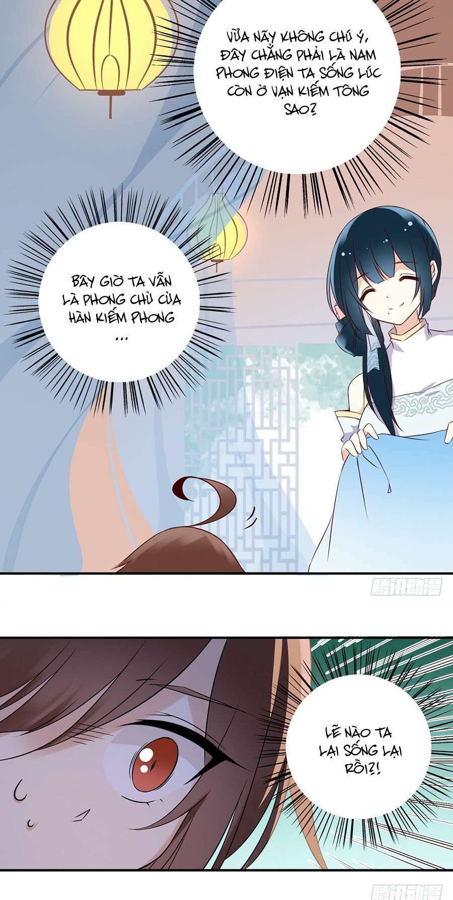 đọc truyện Manh Sư Tại Thượng Chương 2 ảnh 9 tại Thiên Thai Truyện