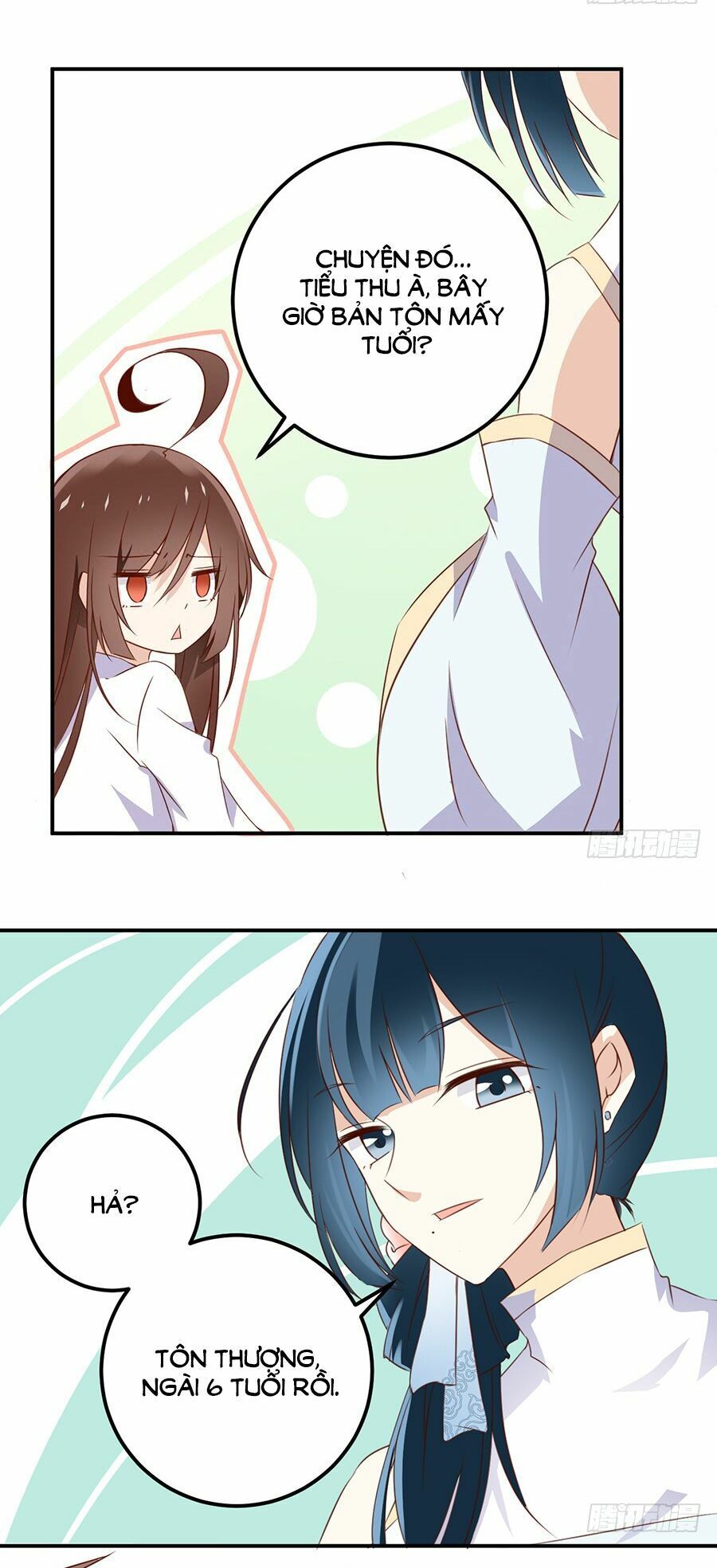 đọc truyện Manh Sư Tại Thượng Chương 2 ảnh 10 tại Thiên Thai Truyện