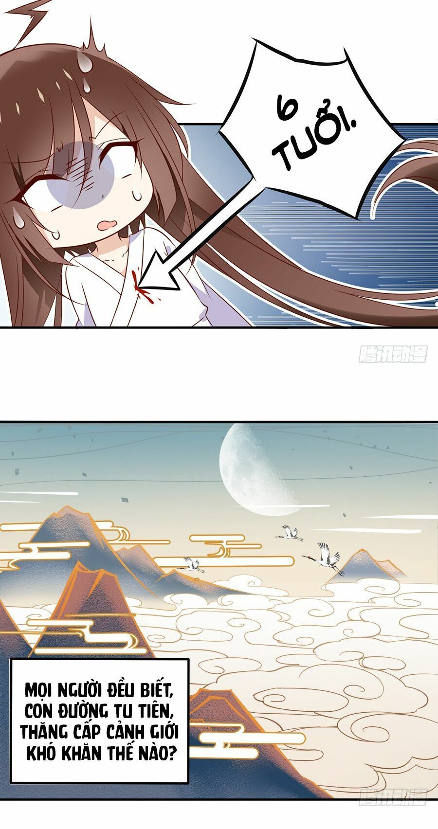 đọc truyện Manh Sư Tại Thượng Chương 2 ảnh 11 tại Thiên Thai Truyện