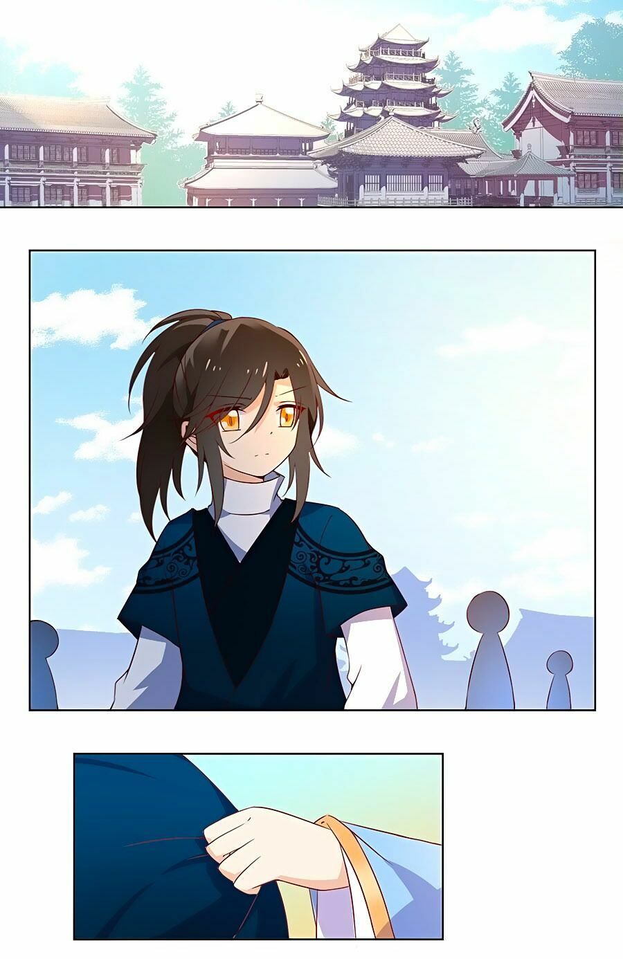 đọc truyện Manh Sư Tại Thượng Chương 20 ảnh 12 tại Thiên Thai Truyện