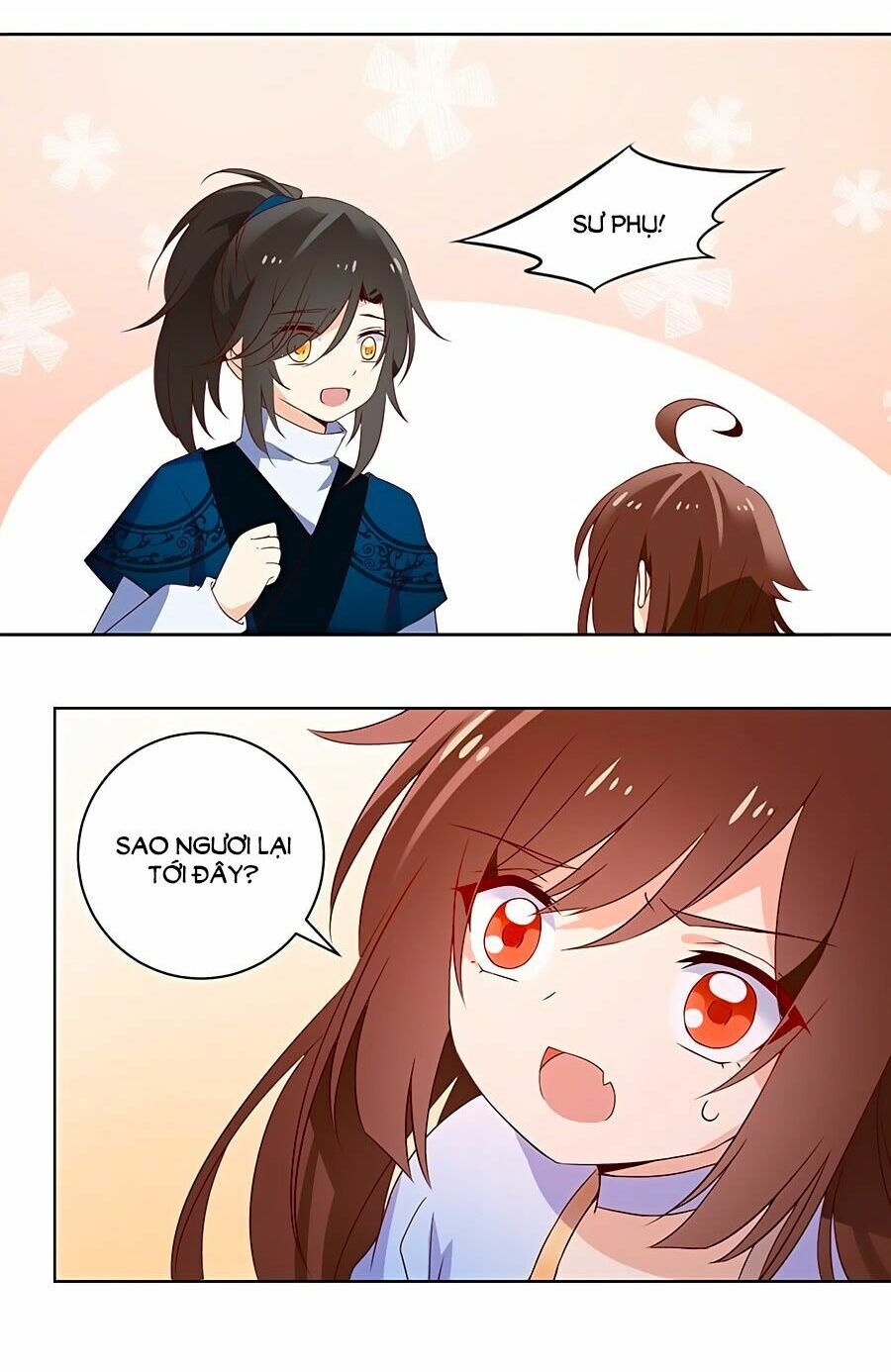 đọc truyện Manh Sư Tại Thượng Chương 20 ảnh 13 tại Thiên Thai Truyện