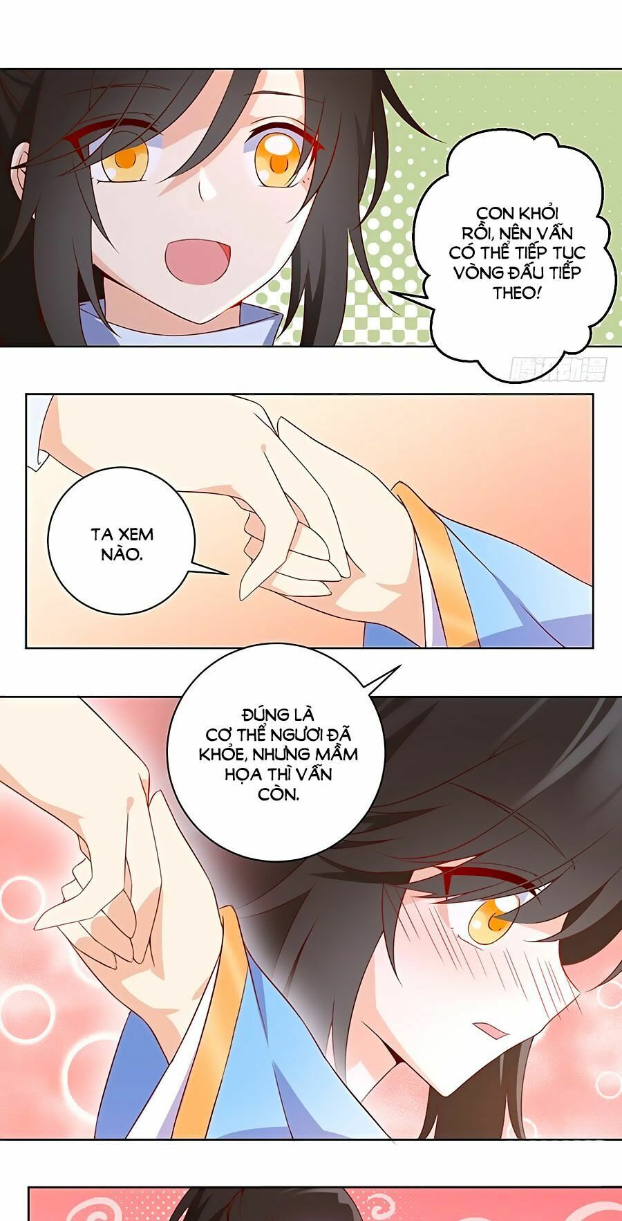 đọc truyện Manh Sư Tại Thượng Chương 20 ảnh 14 tại Thiên Thai Truyện