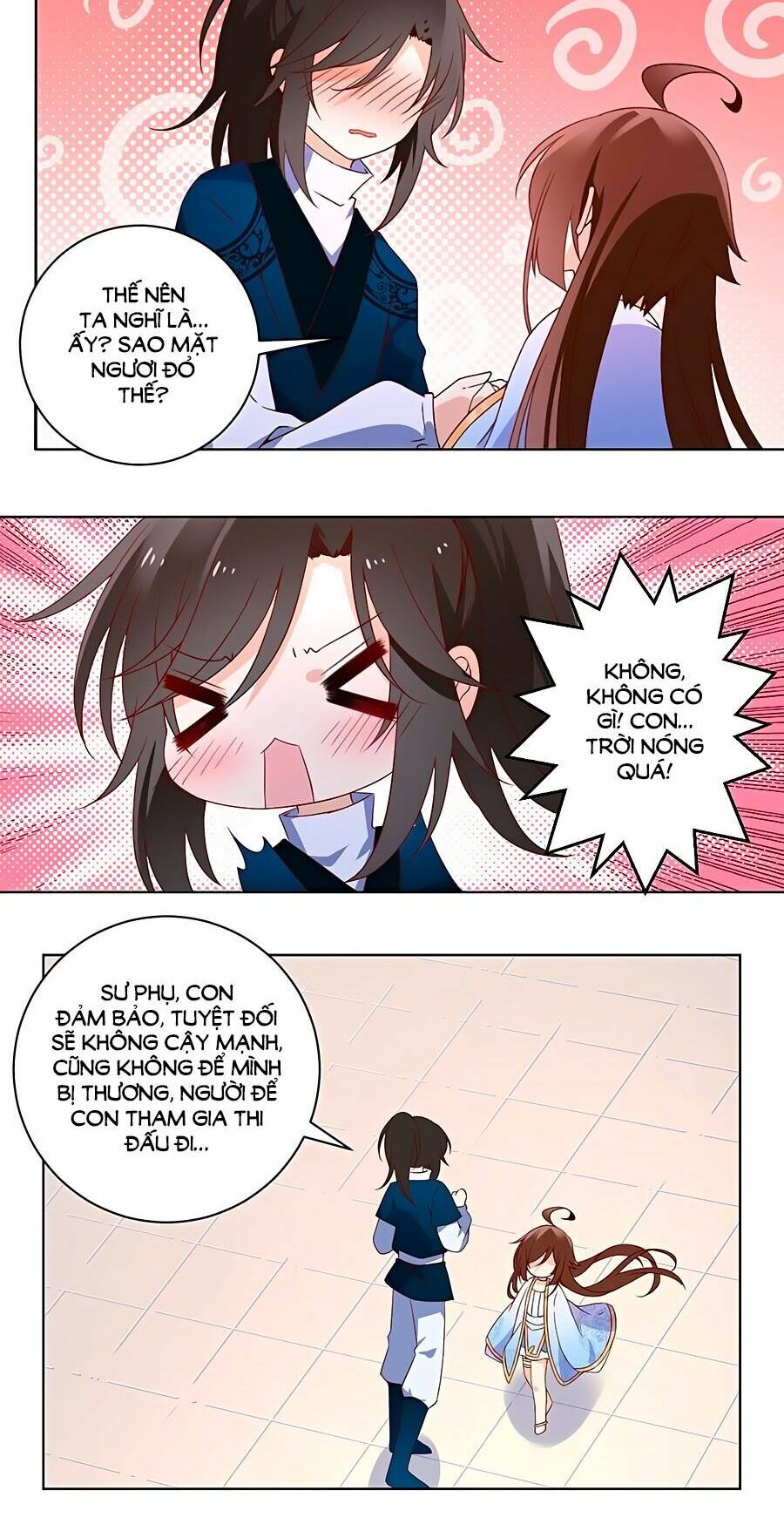 đọc truyện Manh Sư Tại Thượng Chương 20 ảnh 15 tại Thiên Thai Truyện