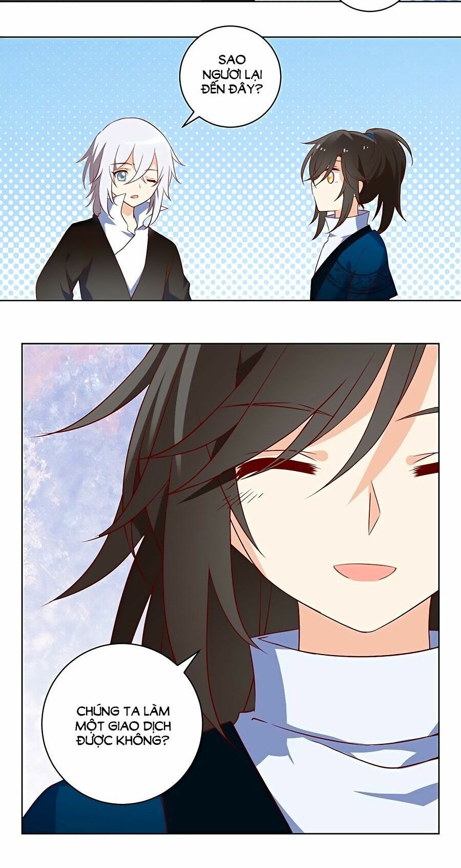 đọc truyện Manh Sư Tại Thượng Chương 20 ảnh 18 tại Thiên Thai Truyện