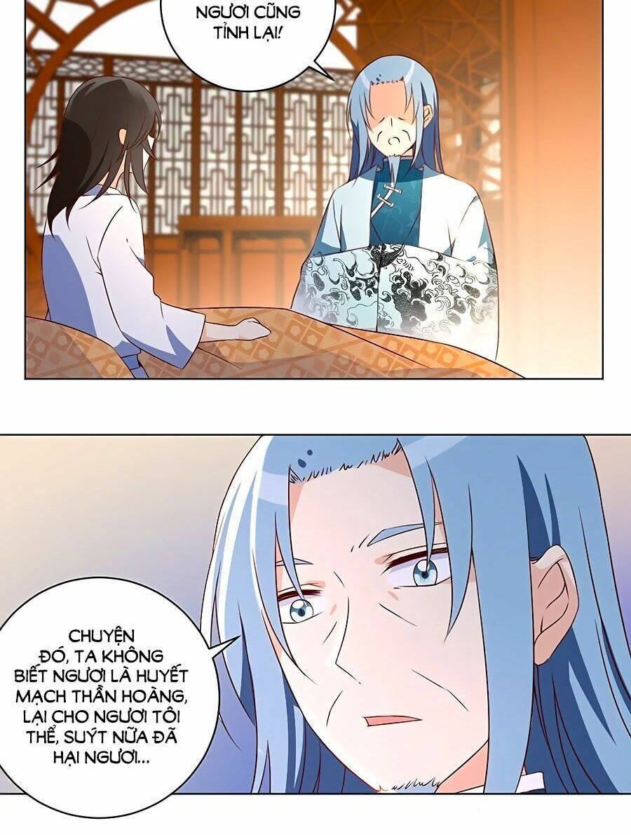 đọc truyện Manh Sư Tại Thượng Chương 20 ảnh 4 tại Thiên Thai Truyện