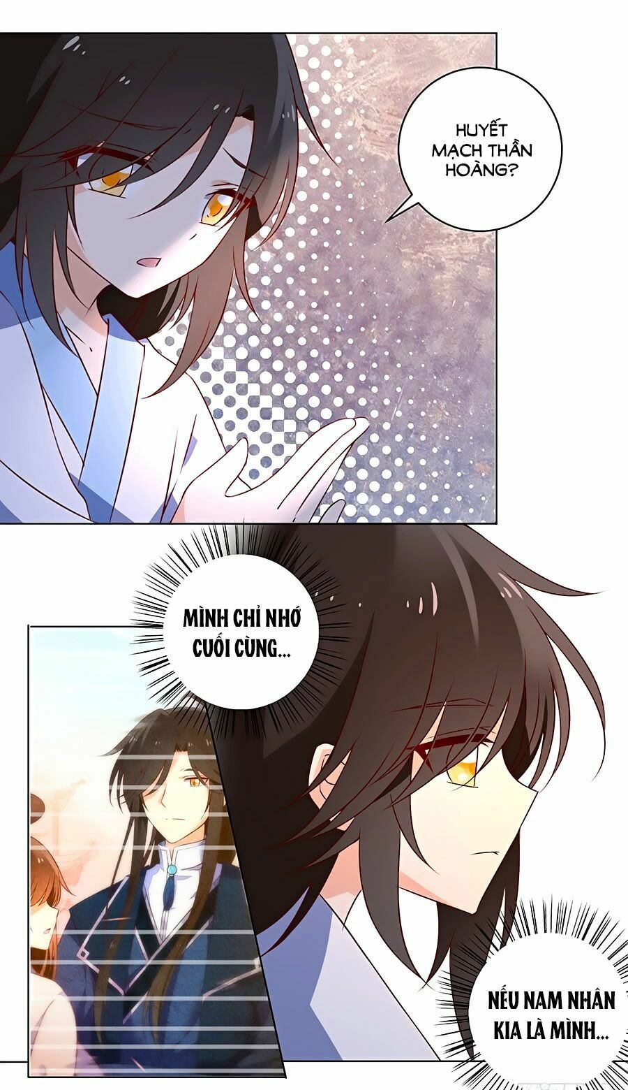 đọc truyện Manh Sư Tại Thượng Chương 20 ảnh 5 tại Thiên Thai Truyện