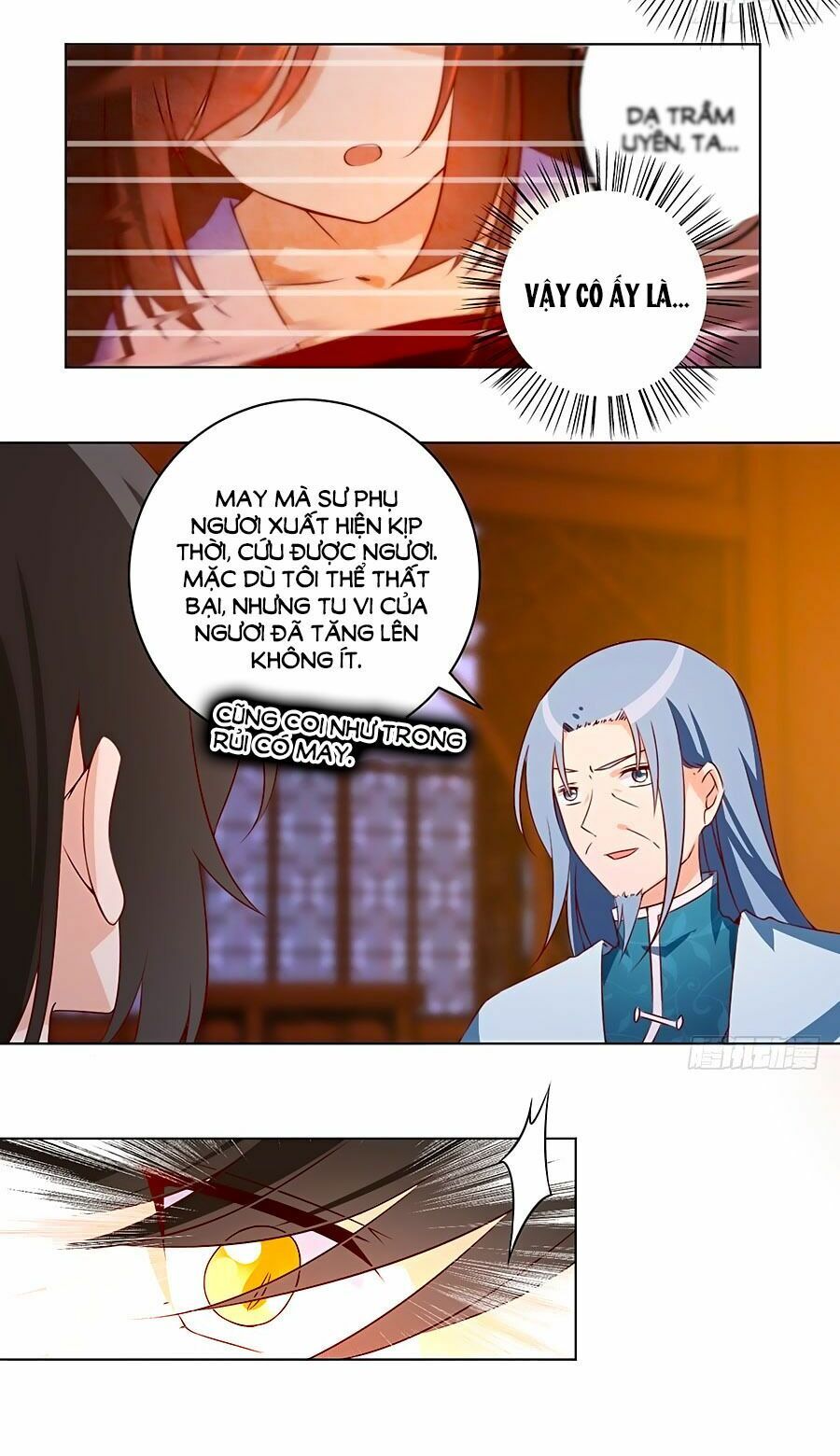 đọc truyện Manh Sư Tại Thượng Chương 20 ảnh 6 tại Thiên Thai Truyện