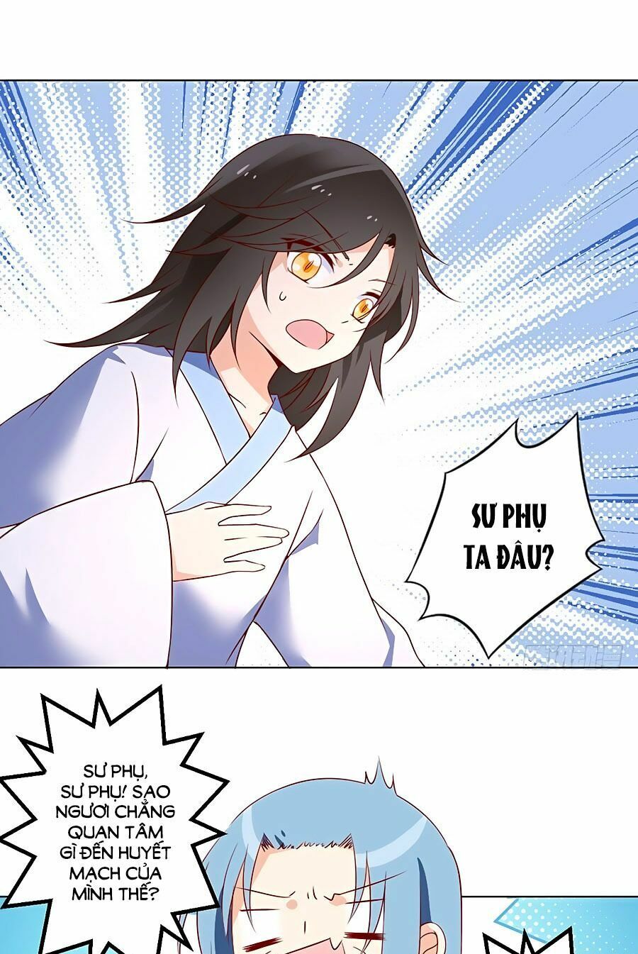 đọc truyện Manh Sư Tại Thượng Chương 20 ảnh 7 tại Thiên Thai Truyện