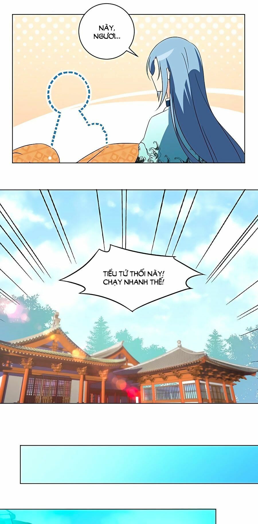 đọc truyện Manh Sư Tại Thượng Chương 20 ảnh 9 tại Thiên Thai Truyện