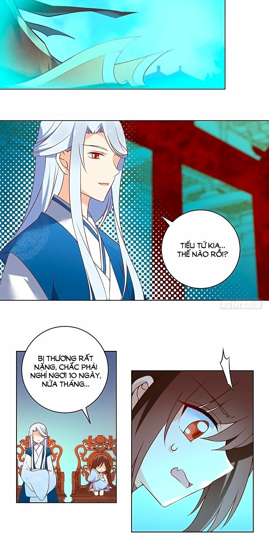 đọc truyện Manh Sư Tại Thượng Chương 20 ảnh 10 tại Thiên Thai Truyện