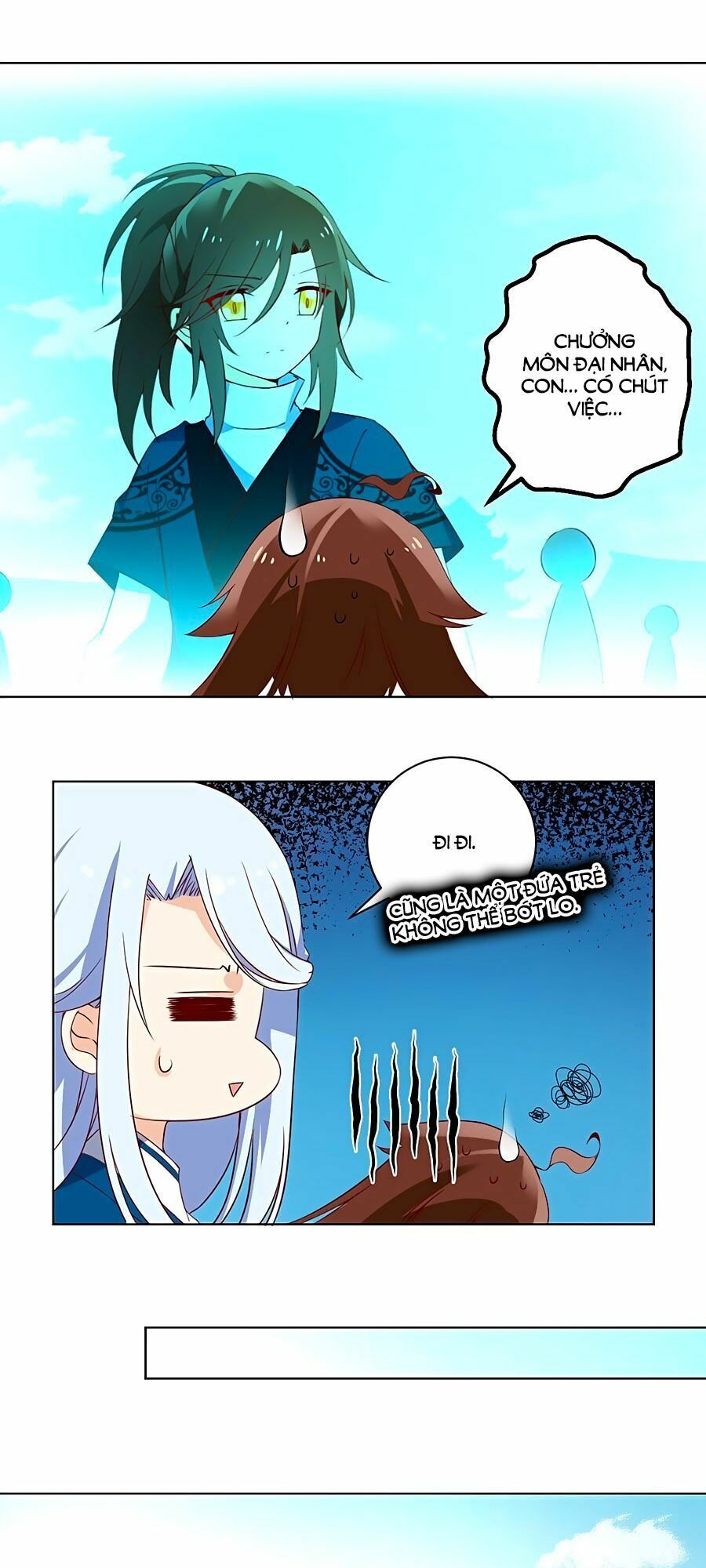 đọc truyện Manh Sư Tại Thượng Chương 20 ảnh 11 tại Thiên Thai Truyện