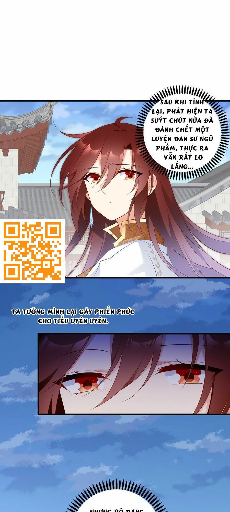 đọc truyện Manh Sư Tại Thượng Chương 200 ảnh 3 tại Thiên Thai Truyện