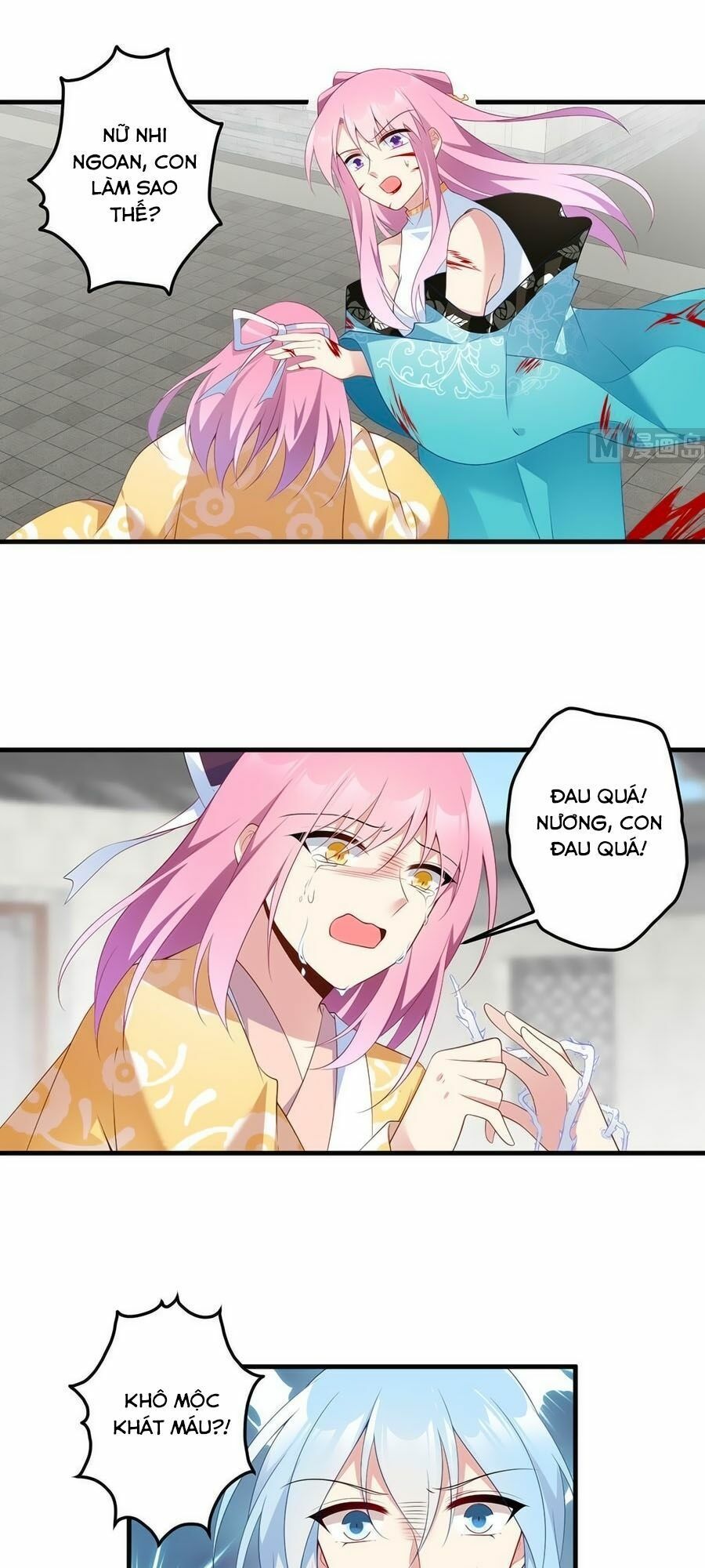 đọc truyện Manh Sư Tại Thượng Chương 200 ảnh 14 tại Thiên Thai Truyện