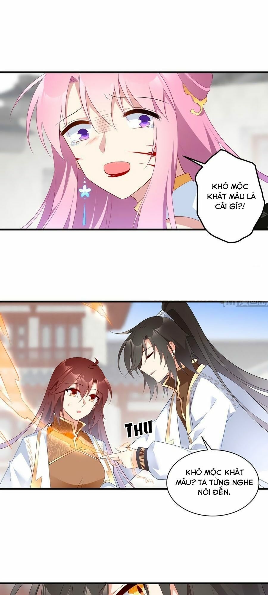 đọc truyện Manh Sư Tại Thượng Chương 200 ảnh 16 tại Thiên Thai Truyện