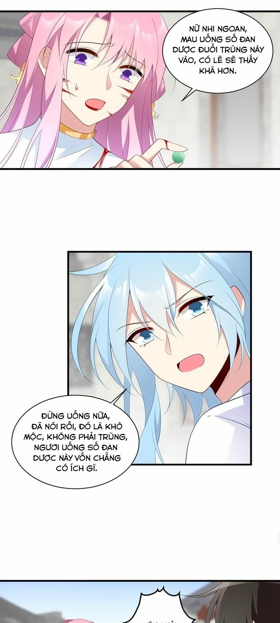 đọc truyện Manh Sư Tại Thượng Chương 200 ảnh 19 tại Thiên Thai Truyện