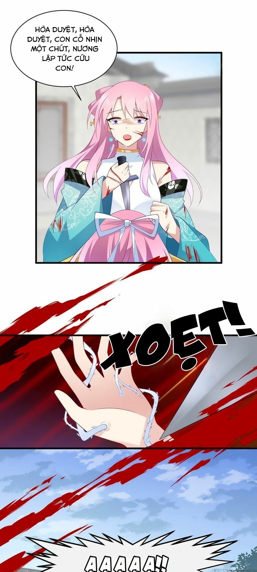 đọc truyện Manh Sư Tại Thượng Chương 200 ảnh 25 tại Thiên Thai Truyện