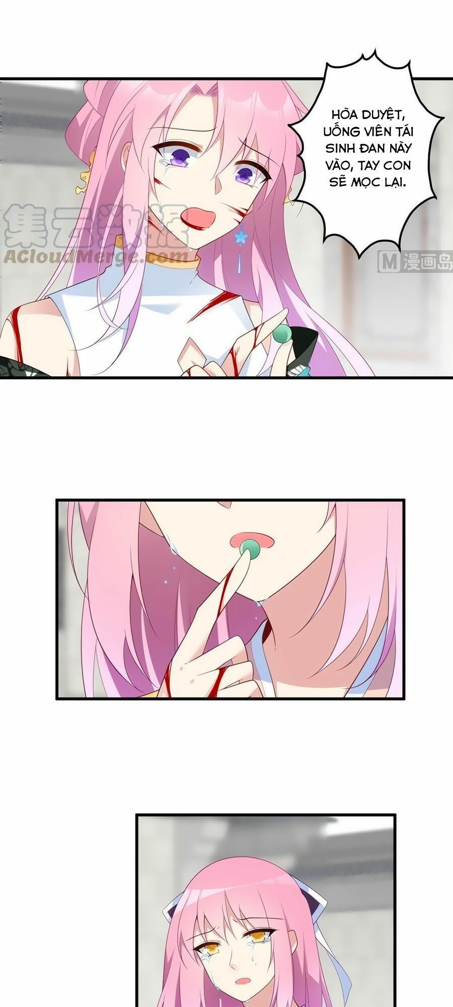 đọc truyện Manh Sư Tại Thượng Chương 200 ảnh 27 tại Thiên Thai Truyện