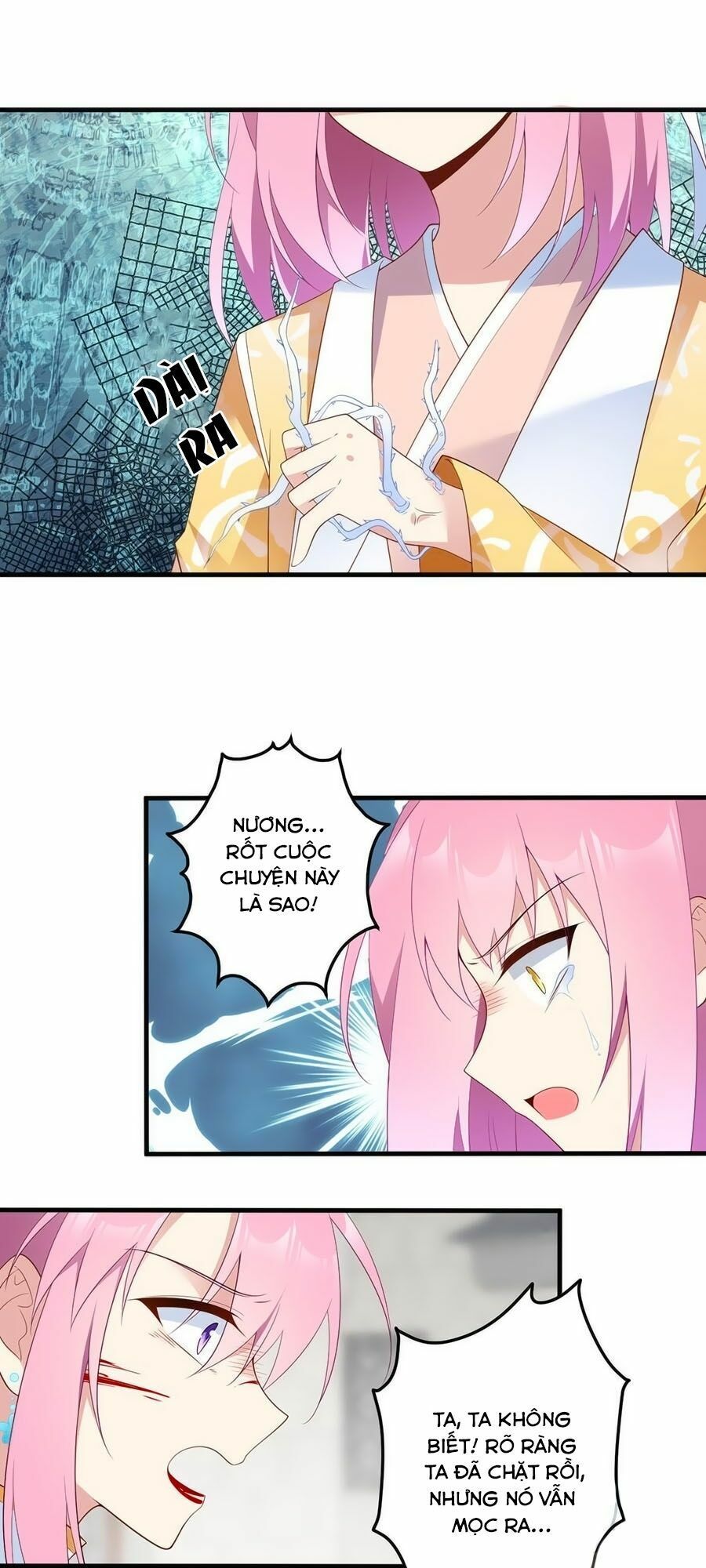 đọc truyện Manh Sư Tại Thượng Chương 200 ảnh 29 tại Thiên Thai Truyện