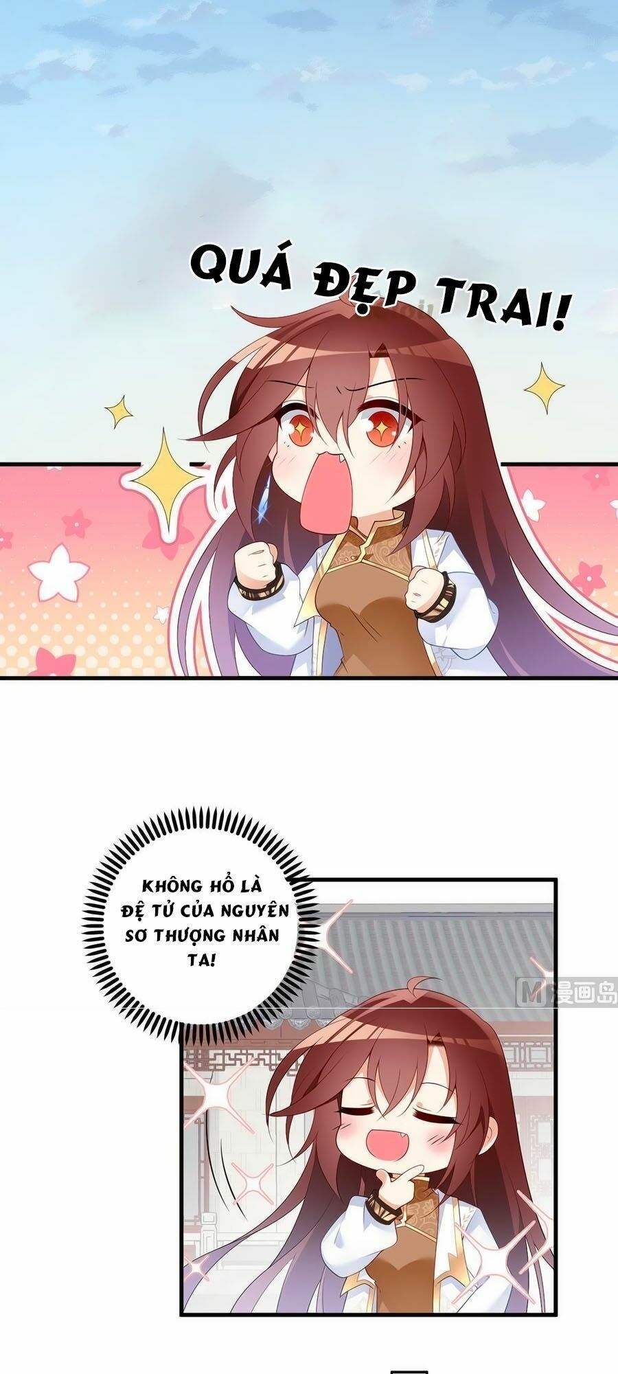 đọc truyện Manh Sư Tại Thượng Chương 200 ảnh 5 tại Thiên Thai Truyện