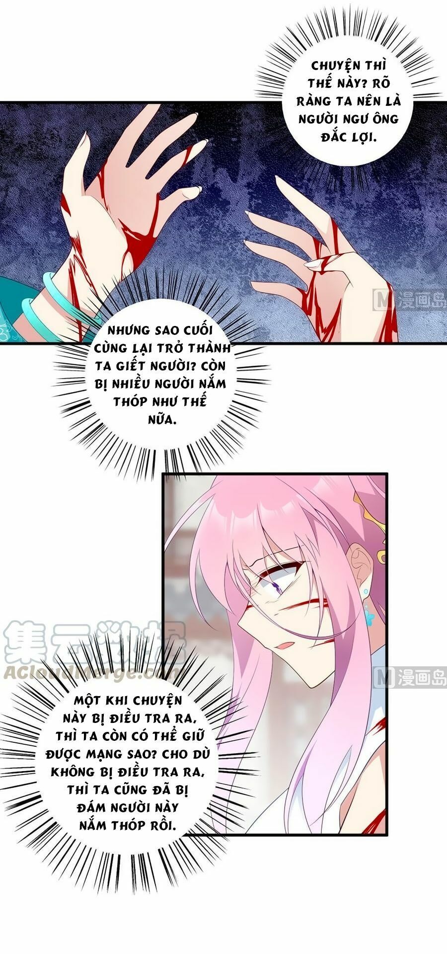 đọc truyện Manh Sư Tại Thượng Chương 200 ảnh 7 tại Thiên Thai Truyện