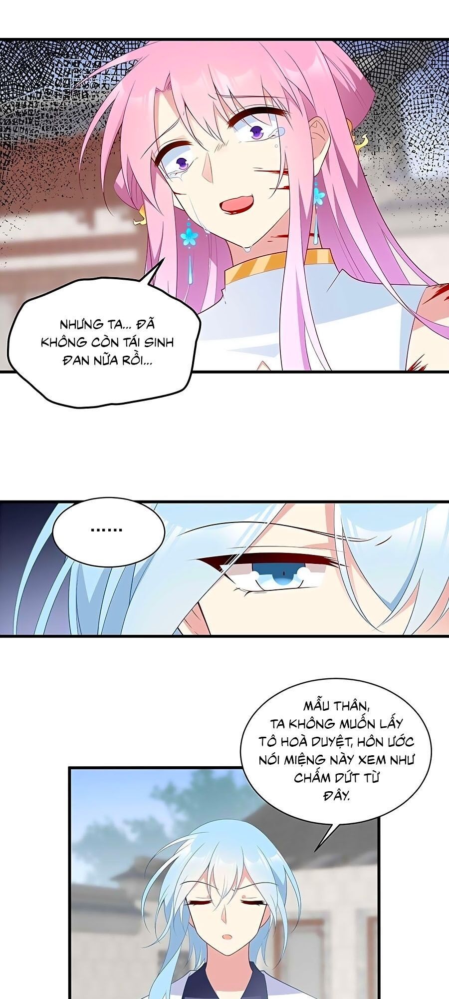 đọc truyện Manh Sư Tại Thượng Chương 201 ảnh 3 tại Thiên Thai Truyện