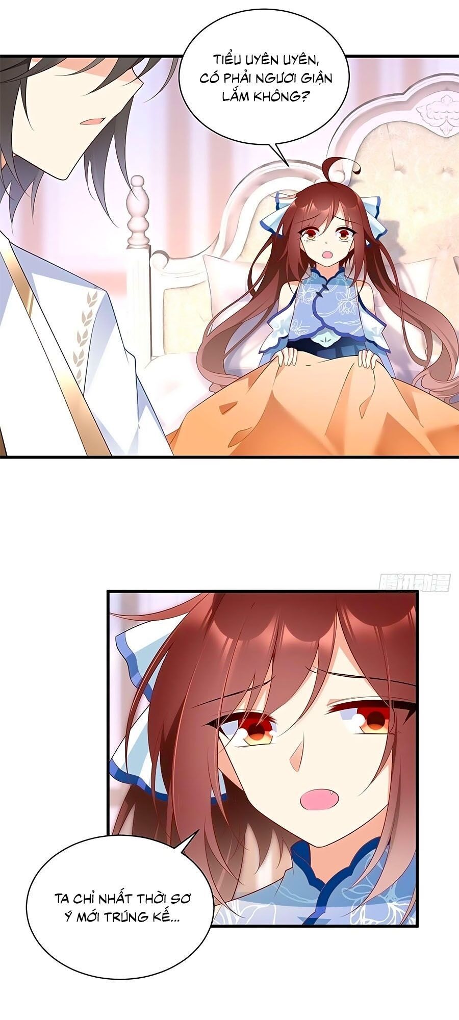 đọc truyện Manh Sư Tại Thượng Chương 201 ảnh 16 tại Thiên Thai Truyện