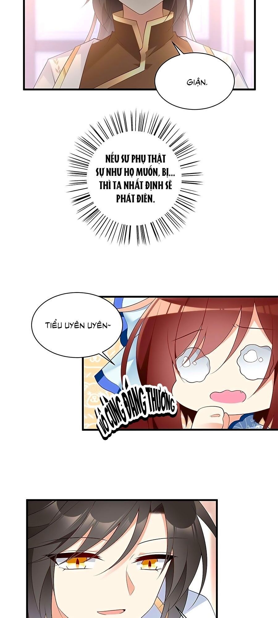 đọc truyện Manh Sư Tại Thượng Chương 201 ảnh 19 tại Thiên Thai Truyện