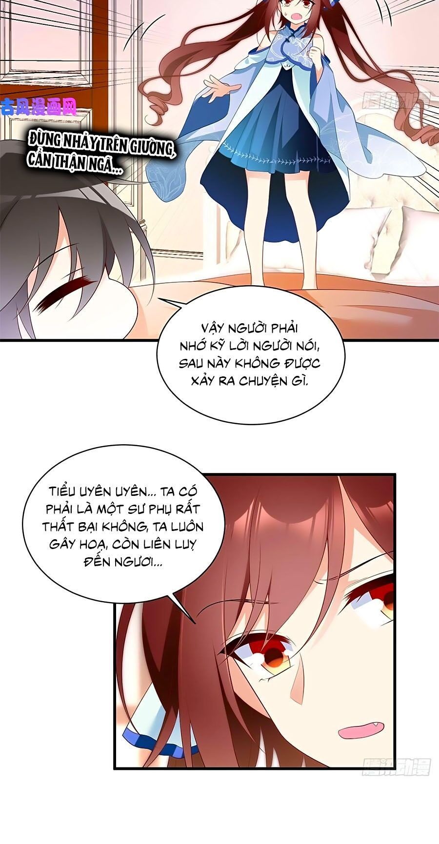 đọc truyện Manh Sư Tại Thượng Chương 201 ảnh 21 tại Thiên Thai Truyện