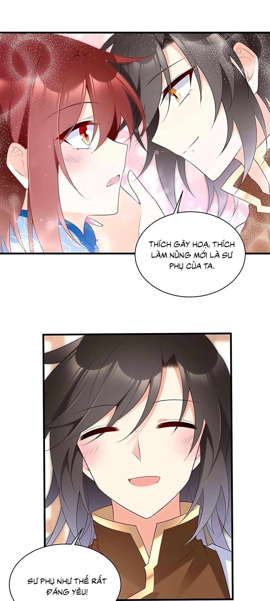 đọc truyện Manh Sư Tại Thượng Chương 201 ảnh 22 tại Thiên Thai Truyện