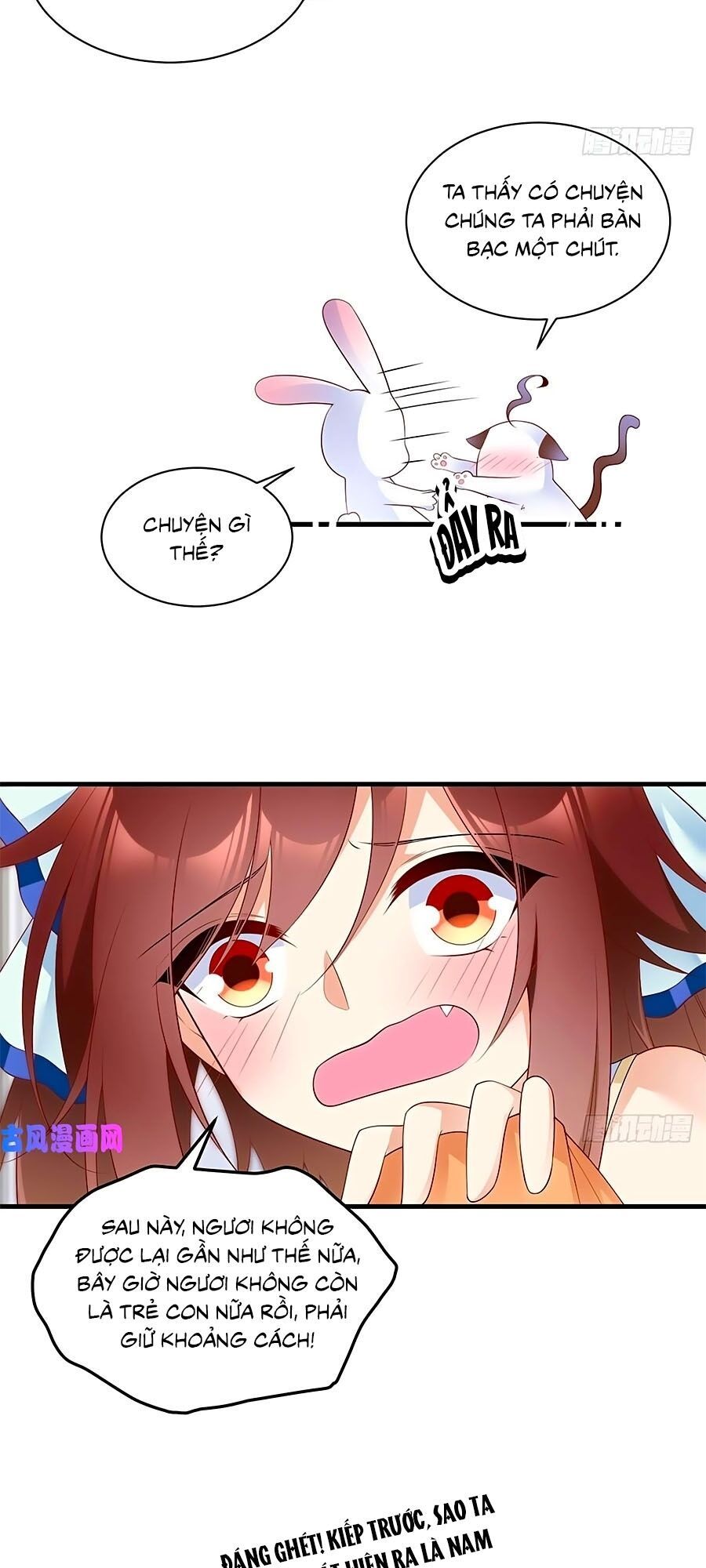 đọc truyện Manh Sư Tại Thượng Chương 201 ảnh 23 tại Thiên Thai Truyện