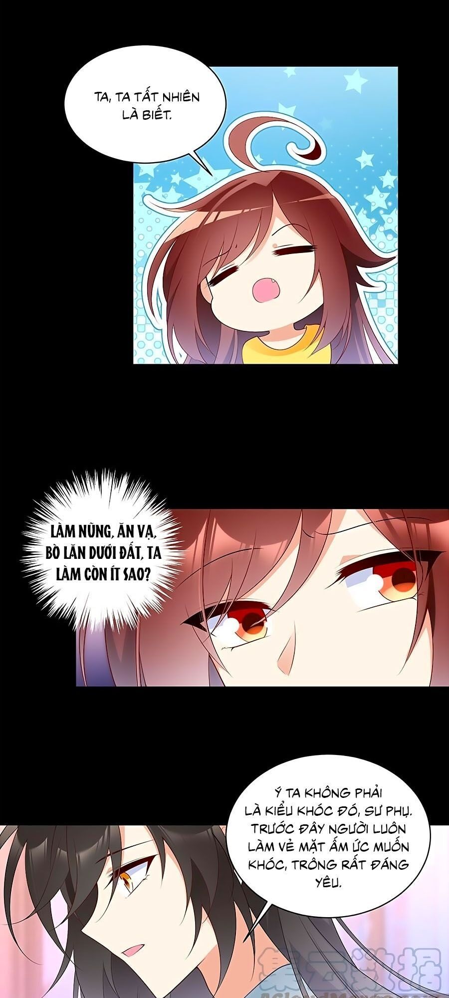 đọc truyện Manh Sư Tại Thượng Chương 202 ảnh 14 tại Thiên Thai Truyện