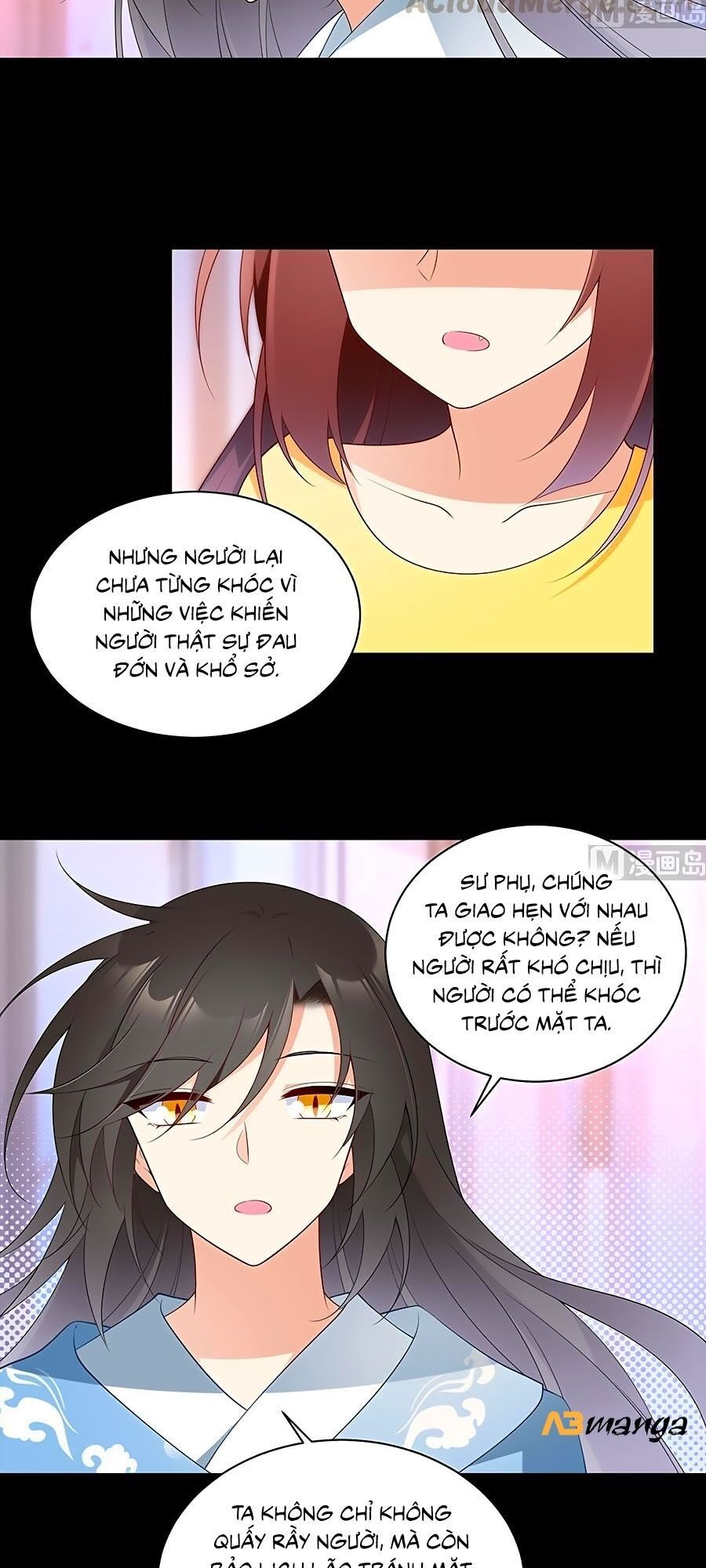 đọc truyện Manh Sư Tại Thượng Chương 202 ảnh 15 tại Thiên Thai Truyện