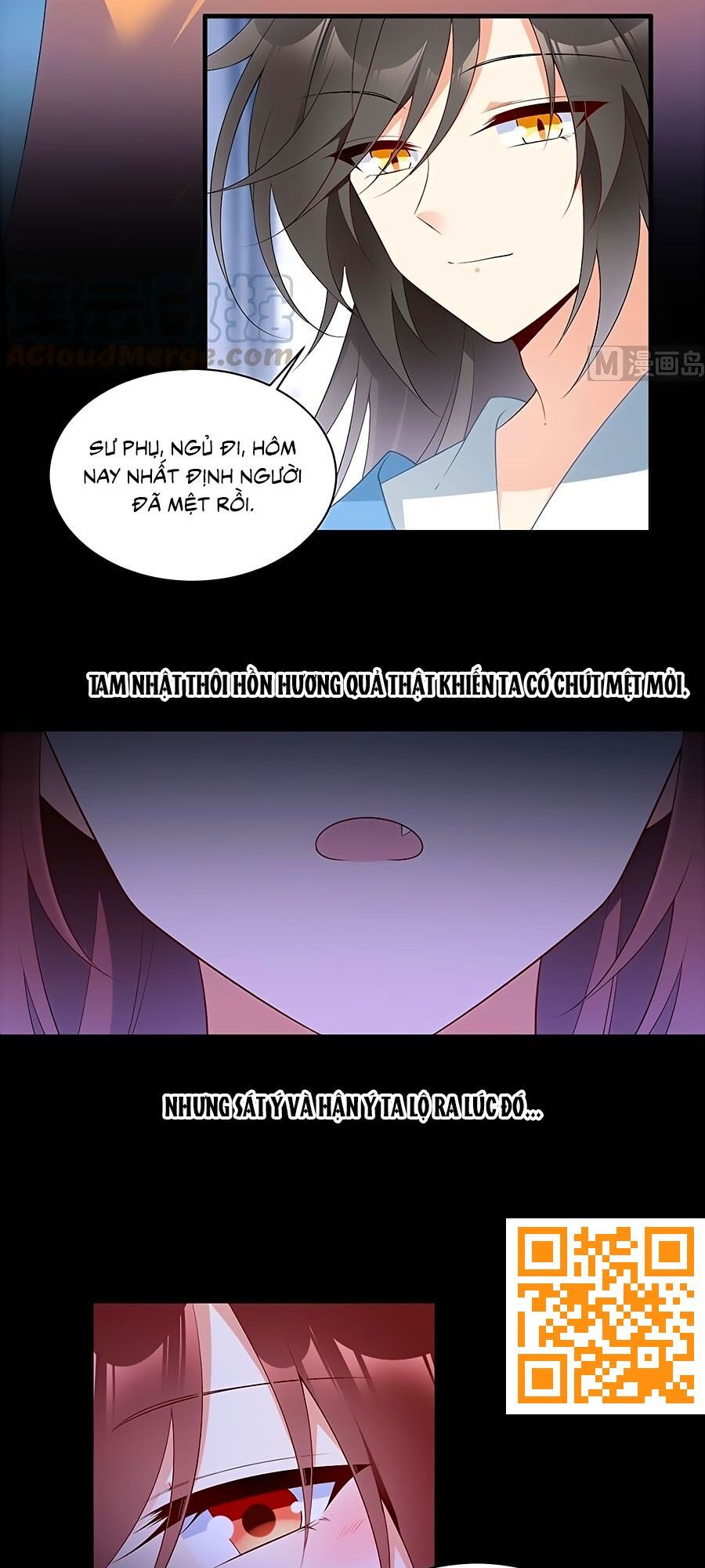 đọc truyện Manh Sư Tại Thượng Chương 202 ảnh 4 tại Thiên Thai Truyện