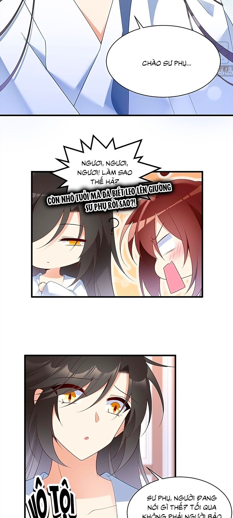 đọc truyện Manh Sư Tại Thượng Chương 202 ảnh 24 tại Thiên Thai Truyện