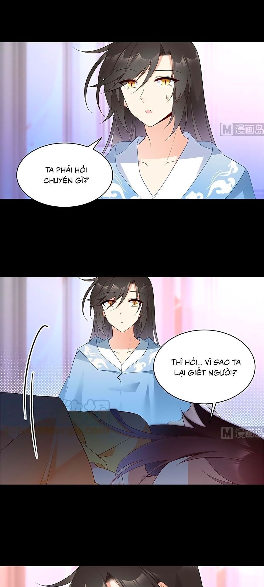 đọc truyện Manh Sư Tại Thượng Chương 202 ảnh 6 tại Thiên Thai Truyện