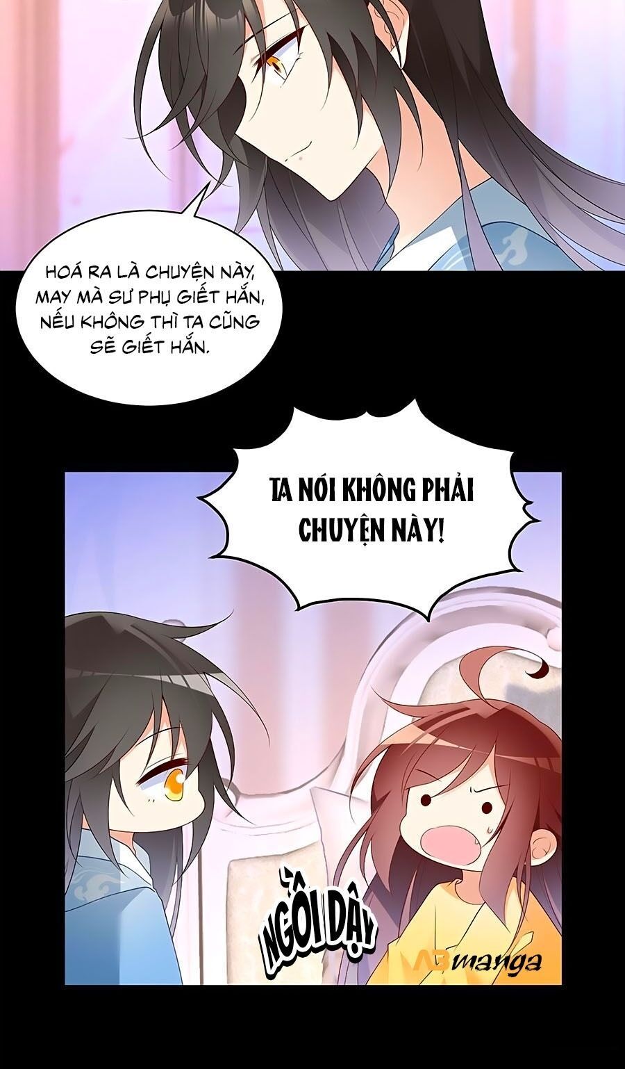 đọc truyện Manh Sư Tại Thượng Chương 202 ảnh 7 tại Thiên Thai Truyện