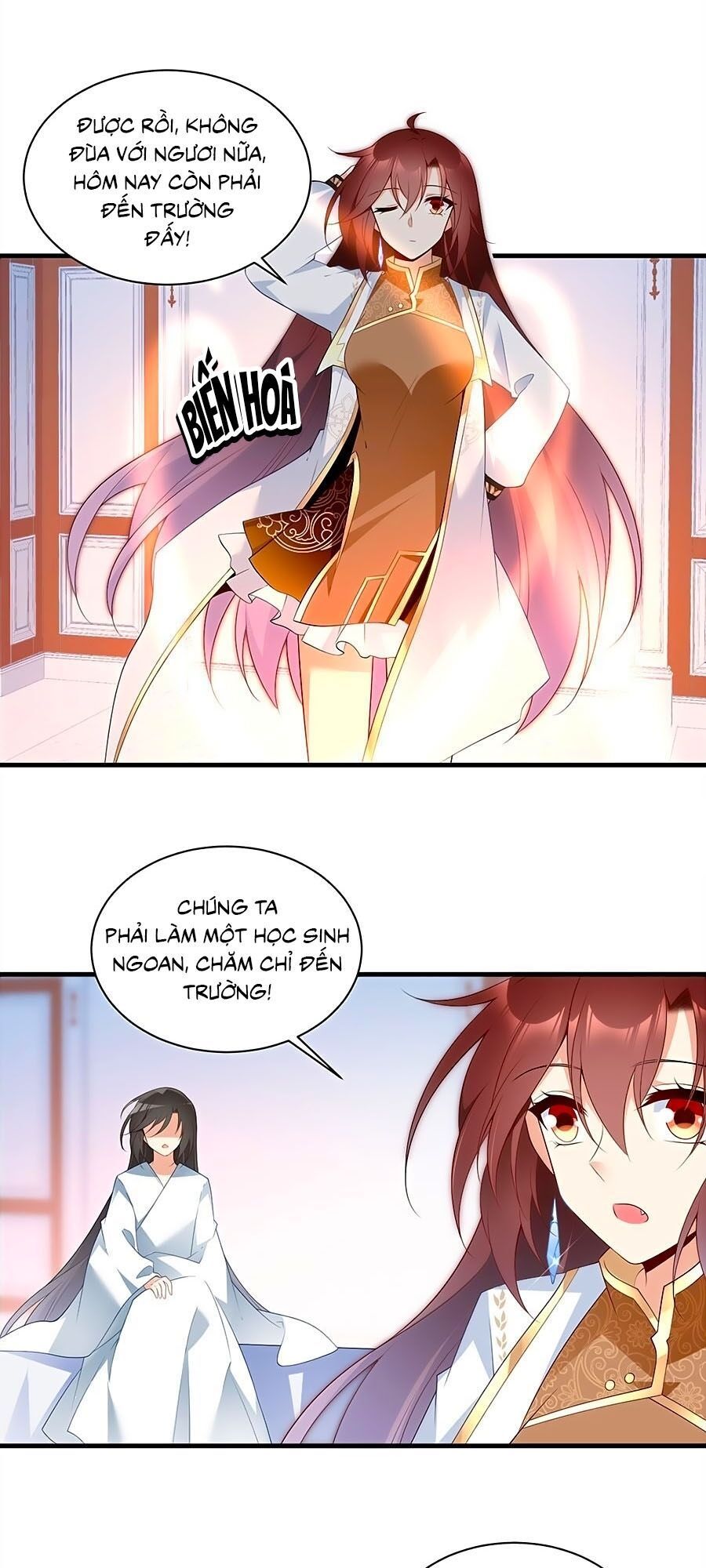 đọc truyện Manh Sư Tại Thượng Chương 203 ảnh 3 tại Thiên Thai Truyện