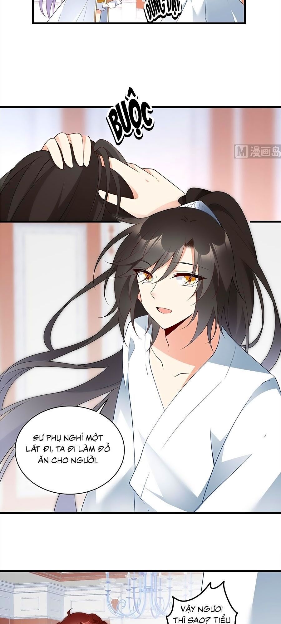 đọc truyện Manh Sư Tại Thượng Chương 203 ảnh 13 tại Thiên Thai Truyện