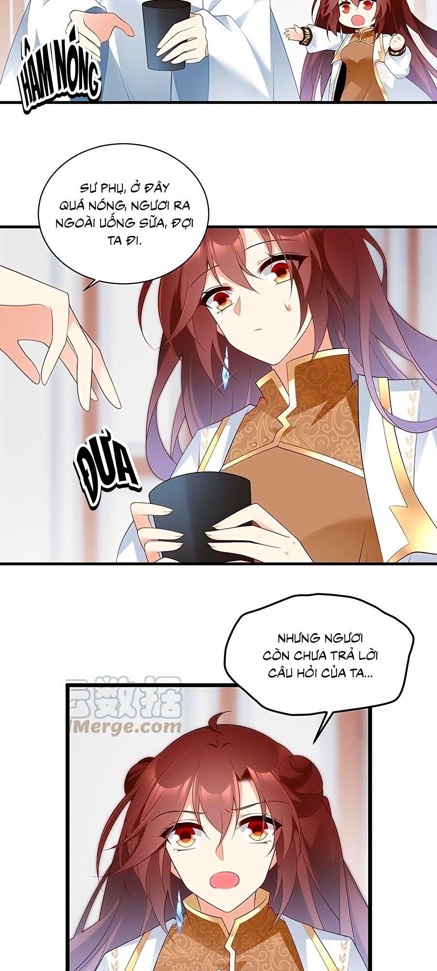 đọc truyện Manh Sư Tại Thượng Chương 203 ảnh 16 tại Thiên Thai Truyện