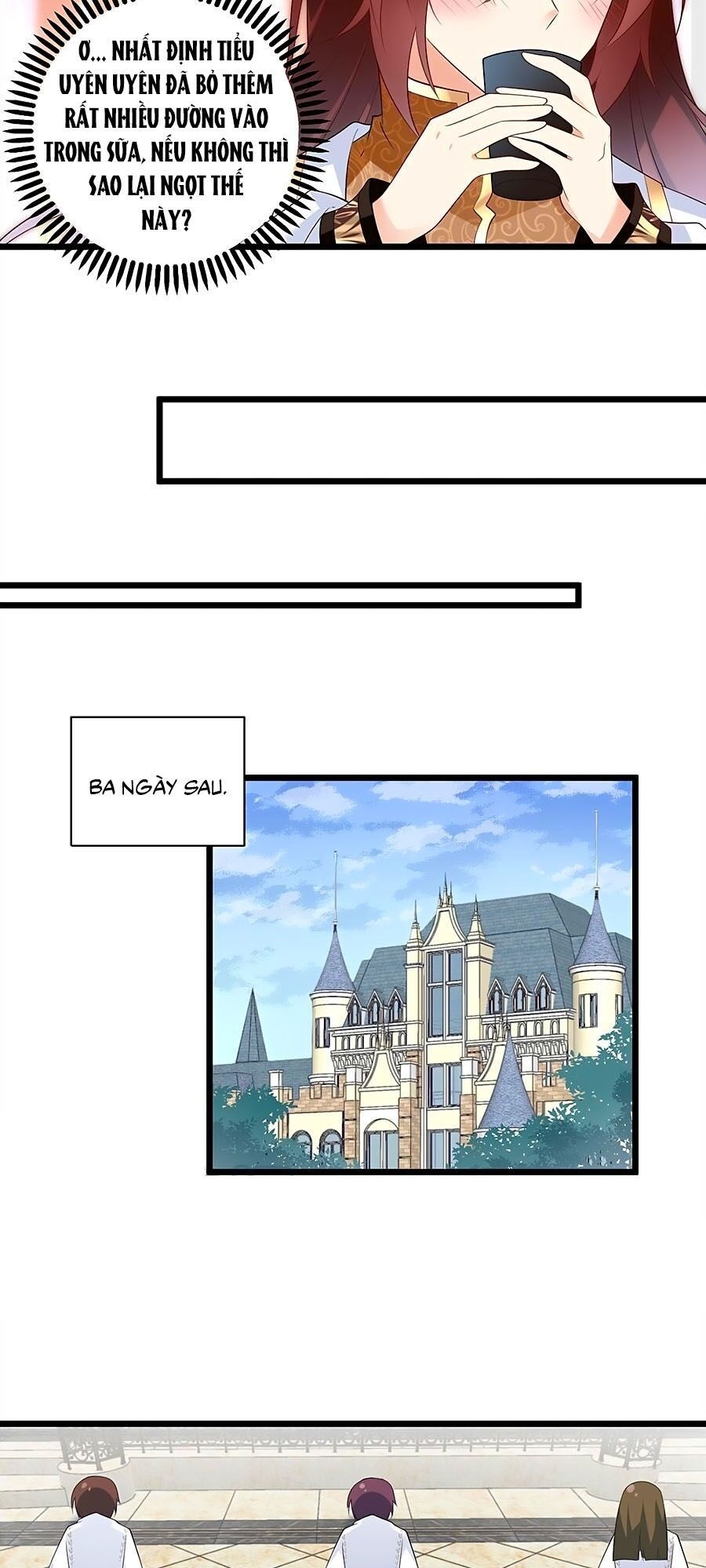 đọc truyện Manh Sư Tại Thượng Chương 203 ảnh 20 tại Thiên Thai Truyện