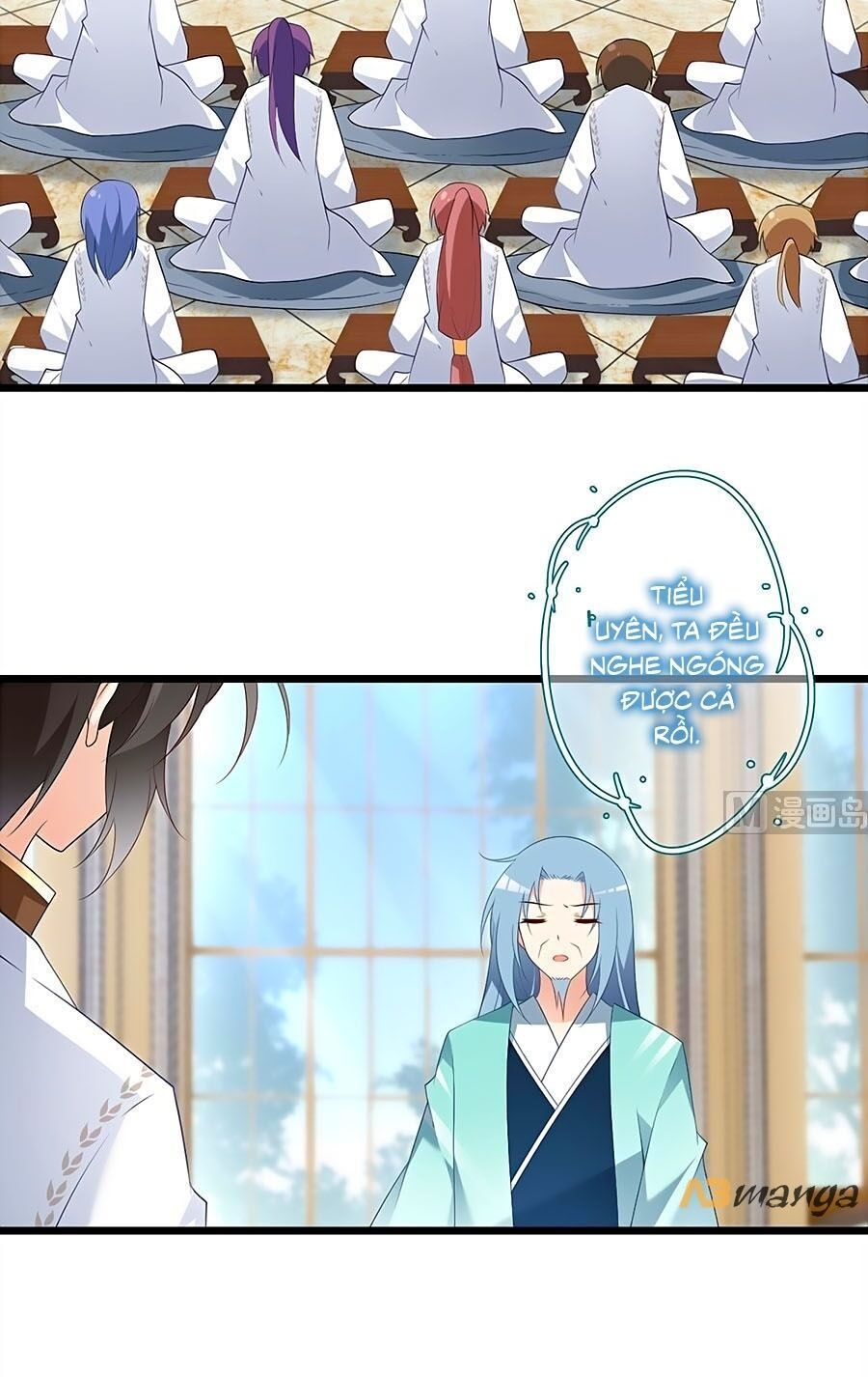 đọc truyện Manh Sư Tại Thượng Chương 203 ảnh 21 tại Thiên Thai Truyện