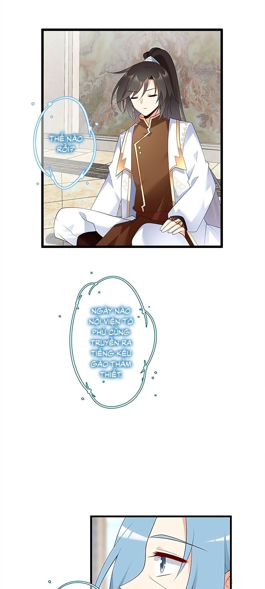 đọc truyện Manh Sư Tại Thượng Chương 203 ảnh 22 tại Thiên Thai Truyện