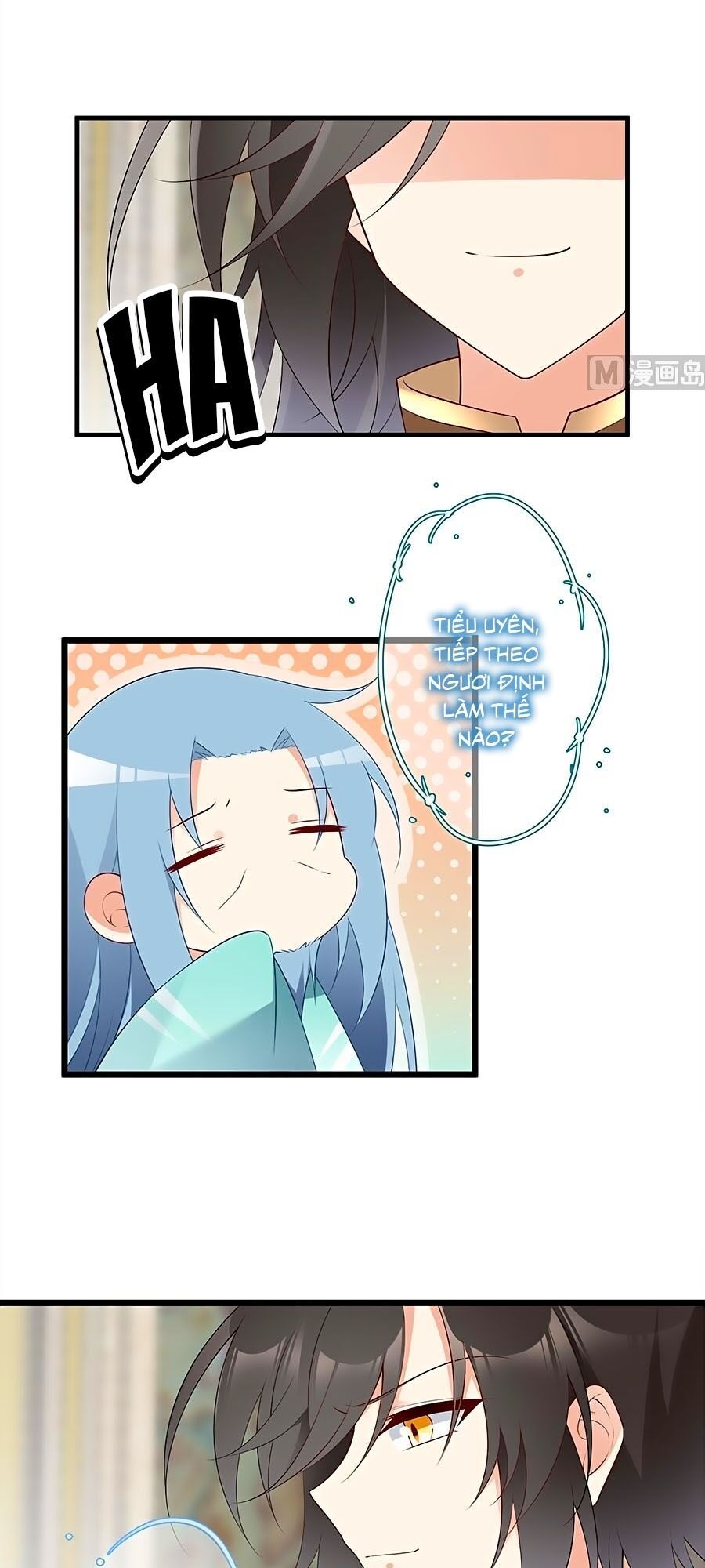 đọc truyện Manh Sư Tại Thượng Chương 203 ảnh 24 tại Thiên Thai Truyện