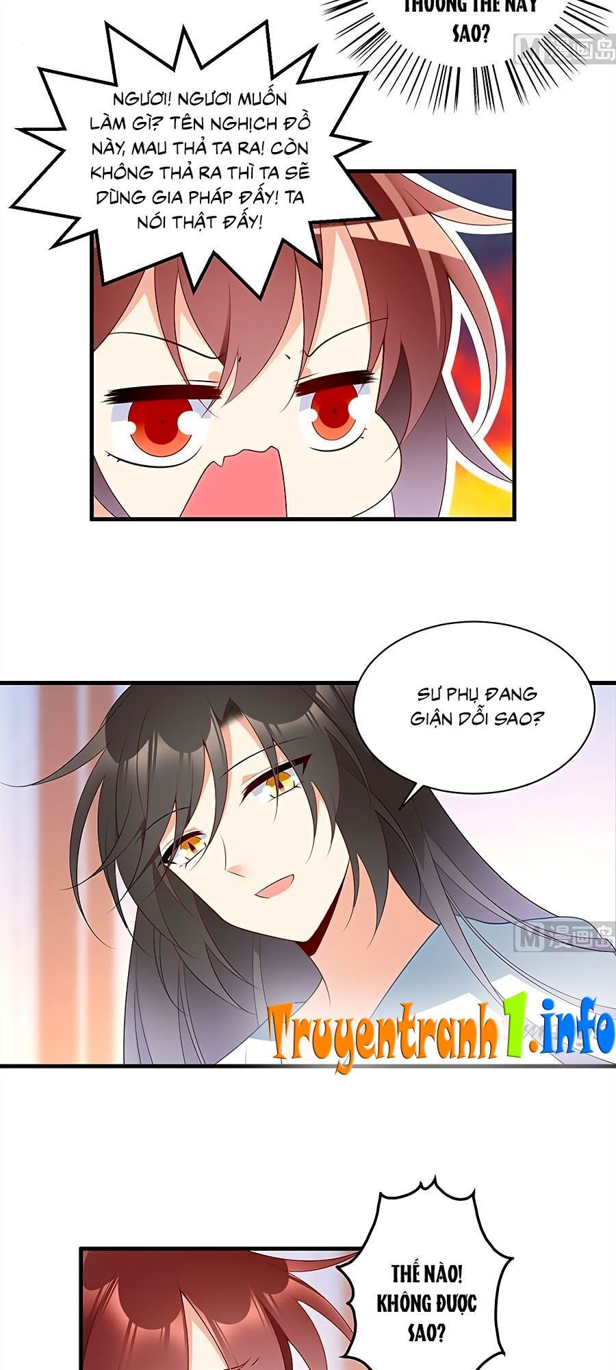 đọc truyện Manh Sư Tại Thượng Chương 203 ảnh 7 tại Thiên Thai Truyện