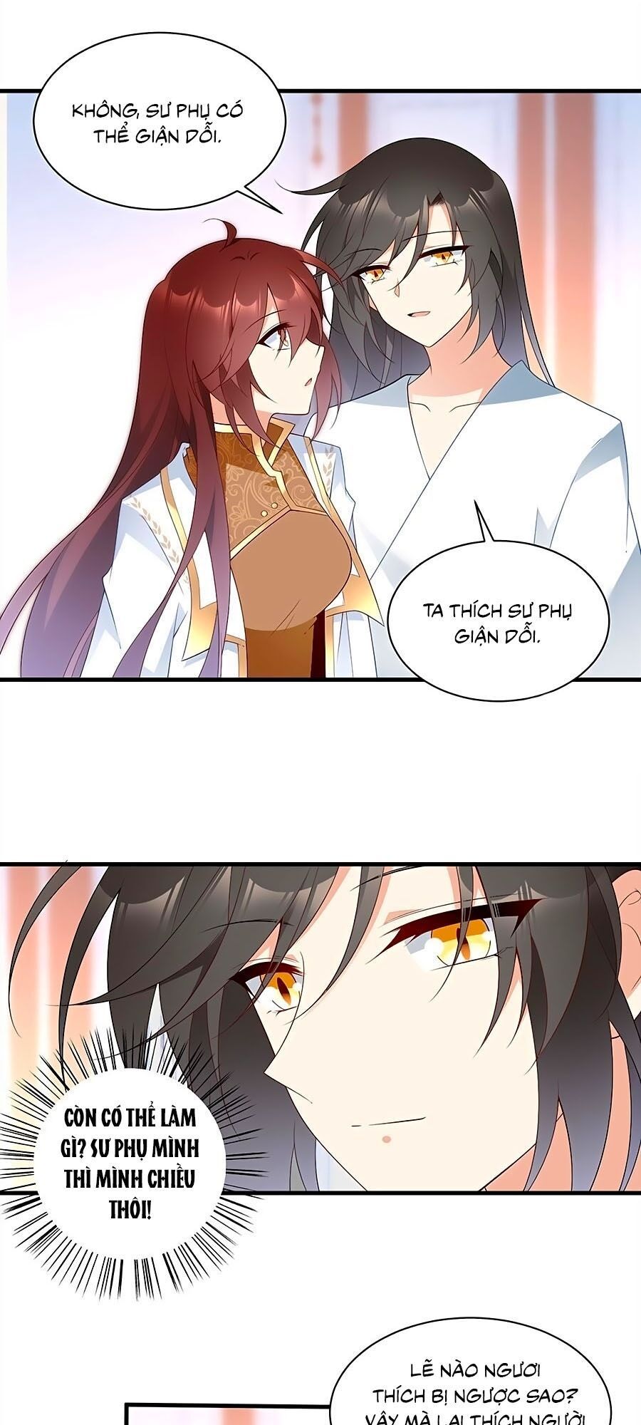 đọc truyện Manh Sư Tại Thượng Chương 203 ảnh 9 tại Thiên Thai Truyện