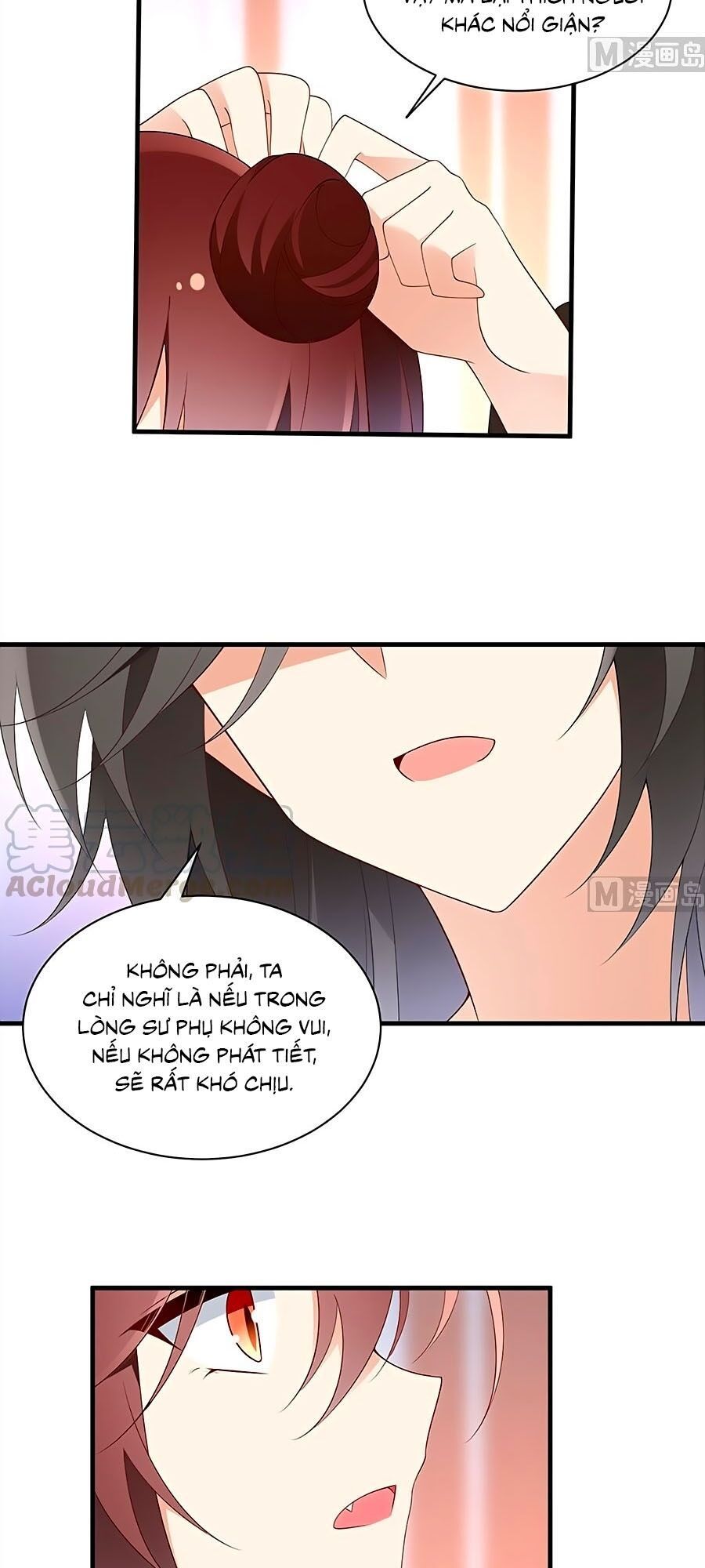 đọc truyện Manh Sư Tại Thượng Chương 203 ảnh 10 tại Thiên Thai Truyện