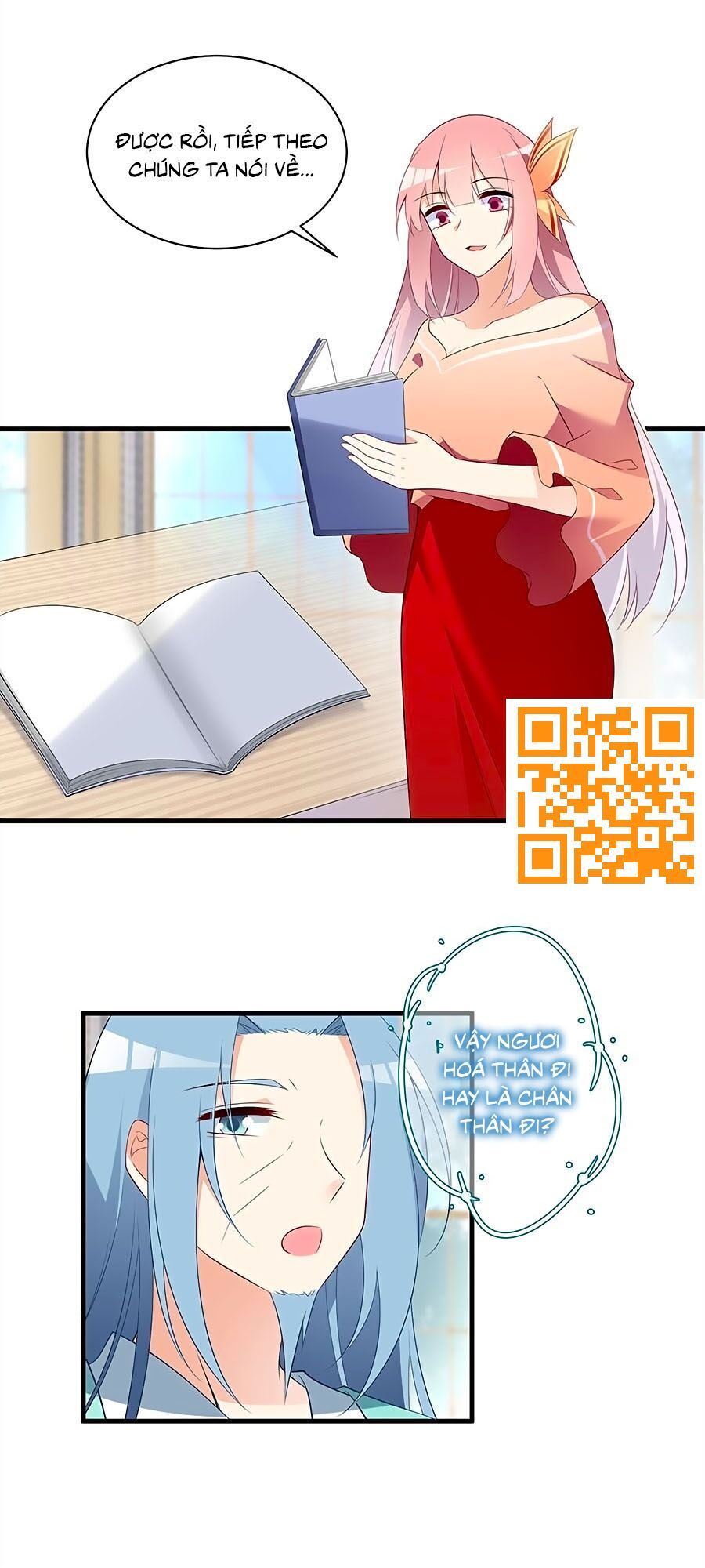 đọc truyện Manh Sư Tại Thượng Chương 204 ảnh 3 tại Thiên Thai Truyện