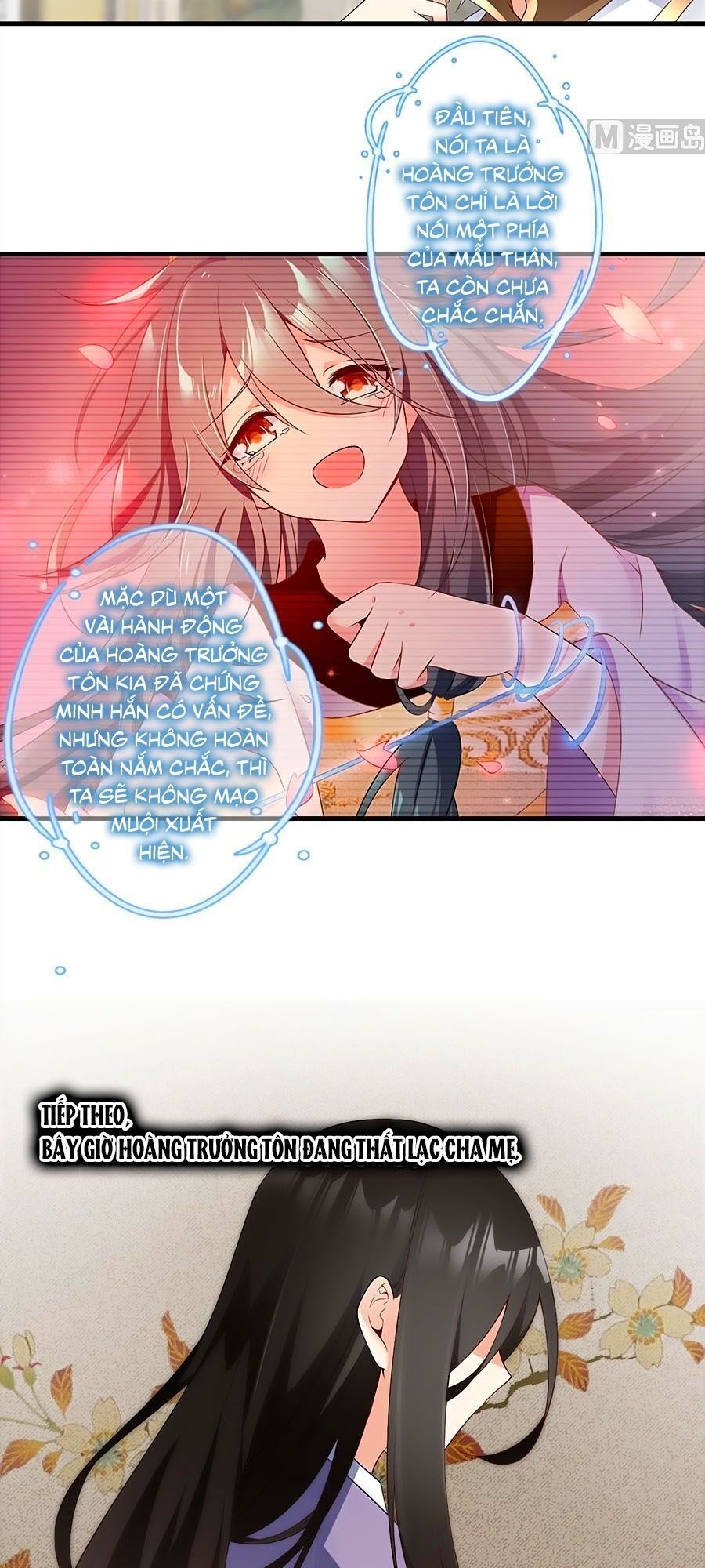 đọc truyện Manh Sư Tại Thượng Chương 204 ảnh 12 tại Thiên Thai Truyện