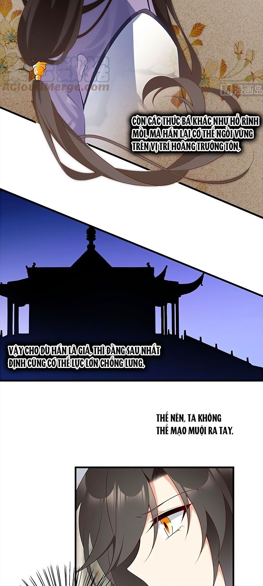 đọc truyện Manh Sư Tại Thượng Chương 204 ảnh 13 tại Thiên Thai Truyện